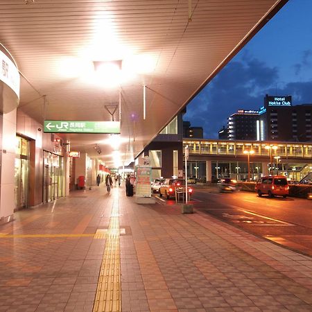 Hotel Hokke Club Niigata Nagaoka Nagaoka  Luaran gambar