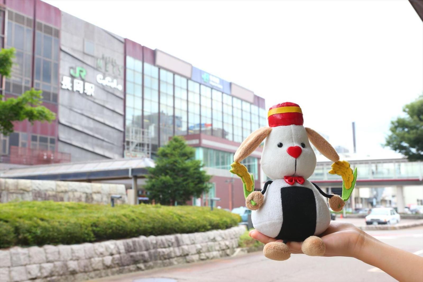Hotel Hokke Club Niigata Nagaoka Nagaoka  Luaran gambar