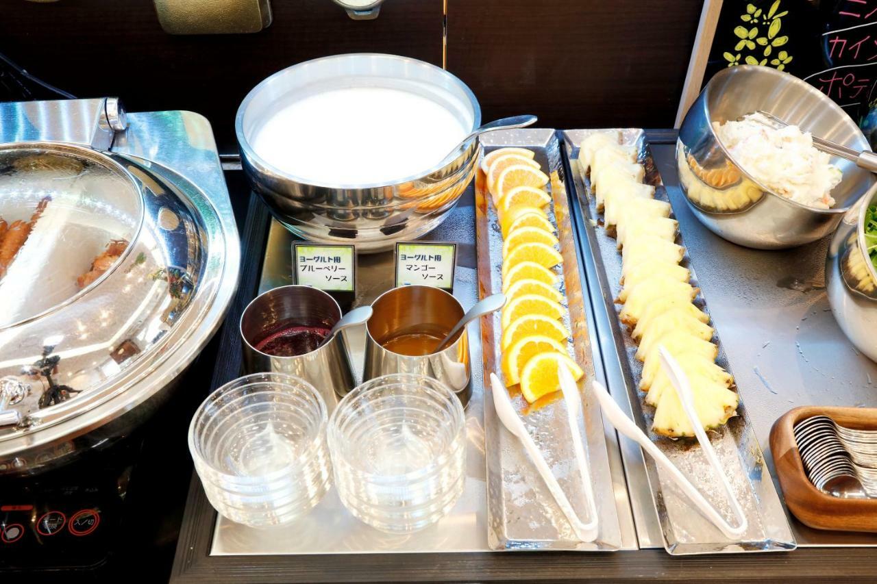 Hotel Hokke Club Niigata Nagaoka Nagaoka  Luaran gambar