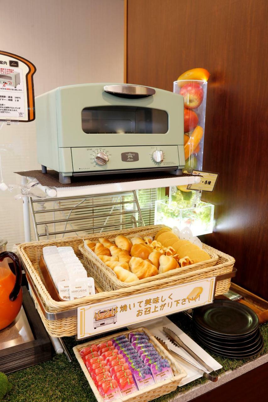 Hotel Hokke Club Niigata Nagaoka Nagaoka  Luaran gambar