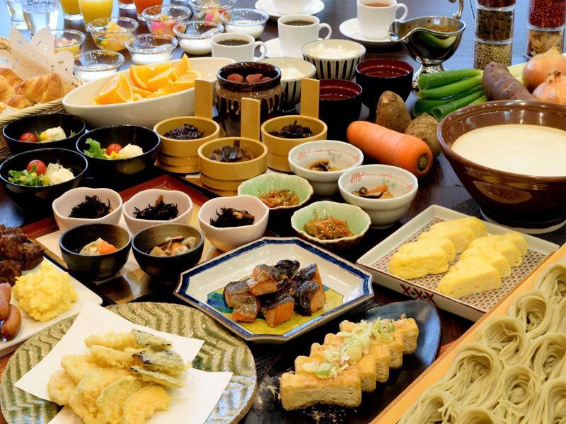 Hotel Hokke Club Niigata Nagaoka Nagaoka  Luaran gambar