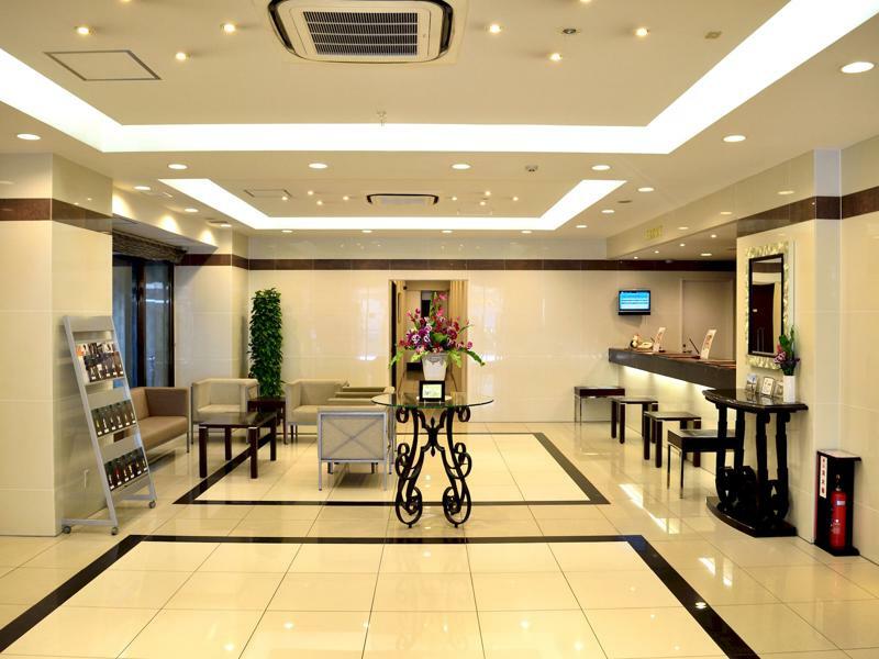 Hotel Hokke Club Niigata Nagaoka Nagaoka  Luaran gambar