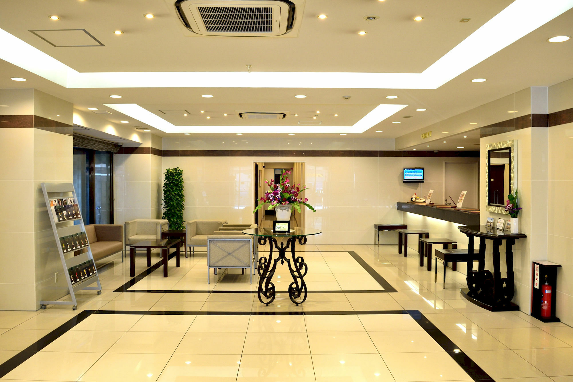 Hotel Hokke Club Niigata Nagaoka Nagaoka  Luaran gambar