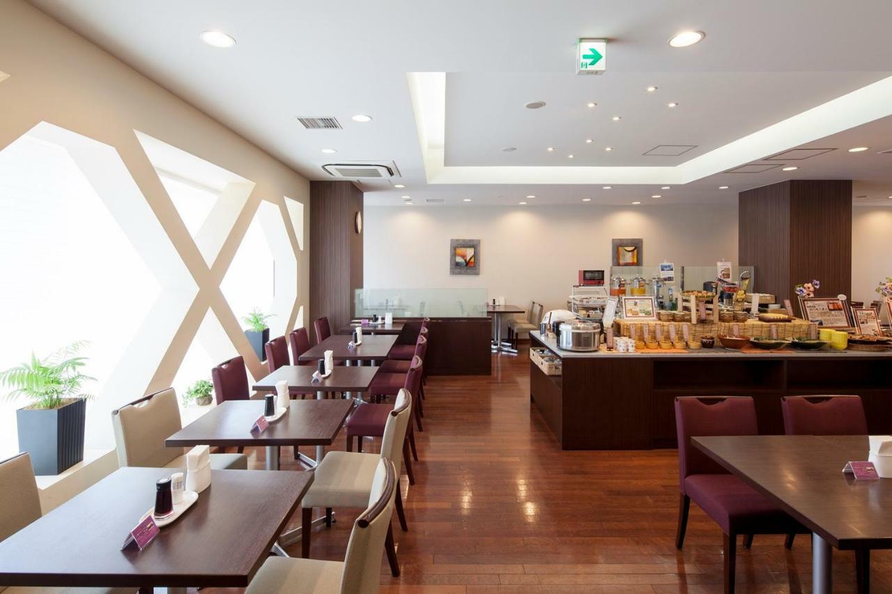 Hotel Hokke Club Niigata Nagaoka Nagaoka  Luaran gambar